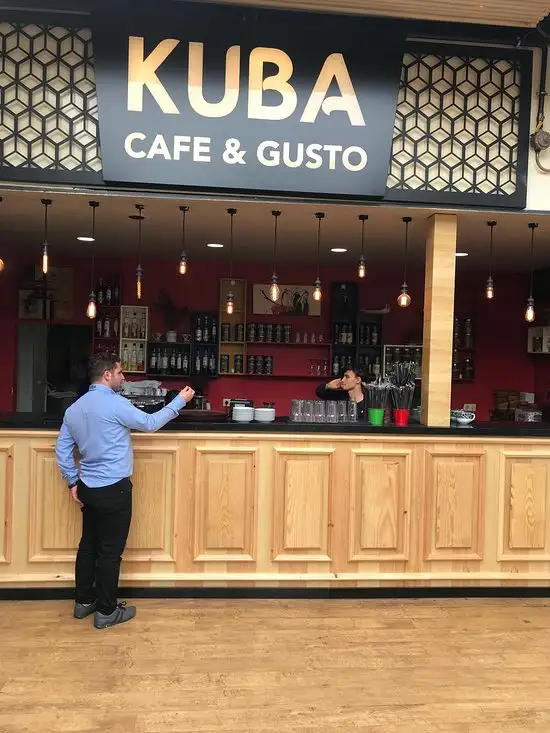 KUBA Cafe & Gusto'nin yemek ve ambiyans fotoğrafları 16