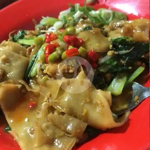 Gambar Makanan Mie Ayam Sayur Ci'Yeyen, Teluknaga 1