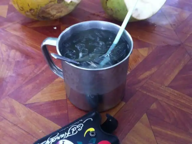 Air Kelapa Muda Bawah Pokok Ceri Food Photo 6