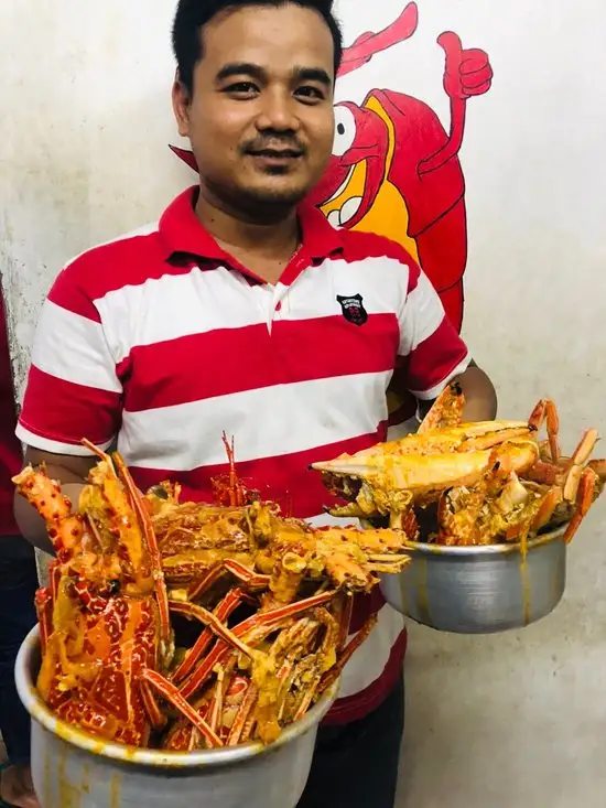 Gambar Makanan Rooftop Lobster Mr.Bungsu 6