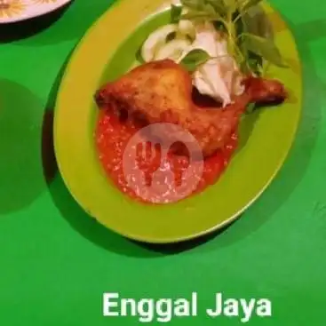 Gambar Makanan Pecel Lele Enggal Jaya ( Dpn Hotel Rensa) 5