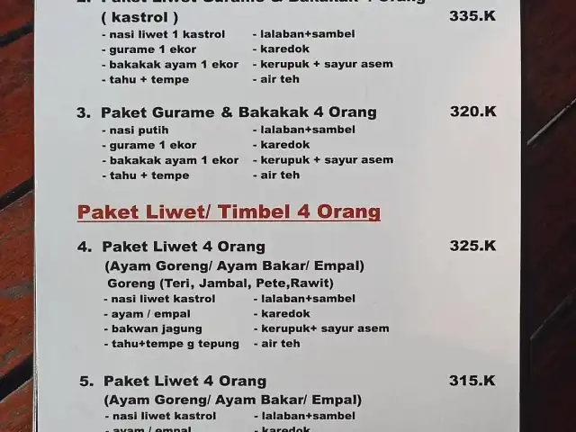 Gambar Makanan Ngopi Di Kebon Bandung (Resto) 20