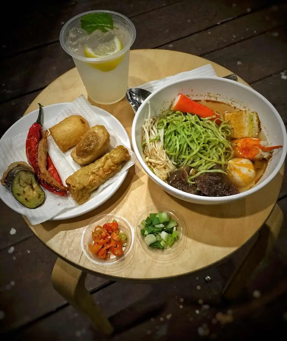 HAU CE! Noodle Bar