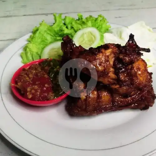 Gambar Makanan Nasi Bebek Kamila, Mampang Prapatan 17