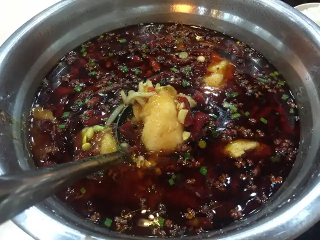 Lucky Sichuan Restaurant Food Photo 12