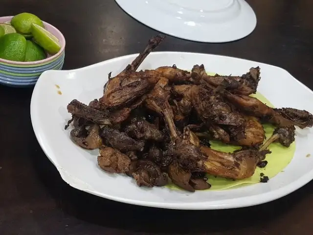 Gambar Makanan Ayam Goreng Sulawesi 2