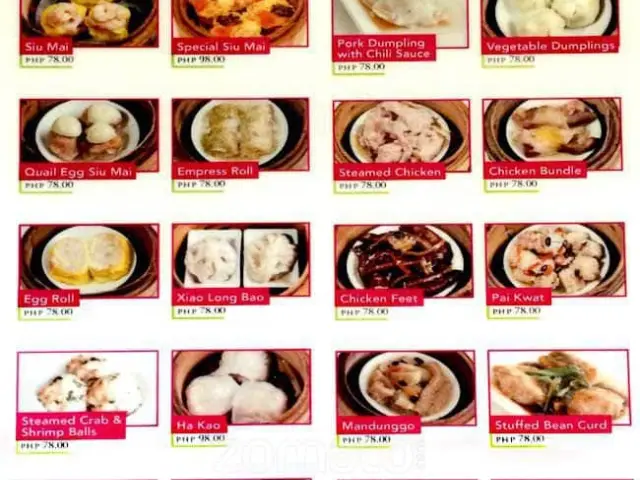 Tsim Sha Tsui Food Photo 1