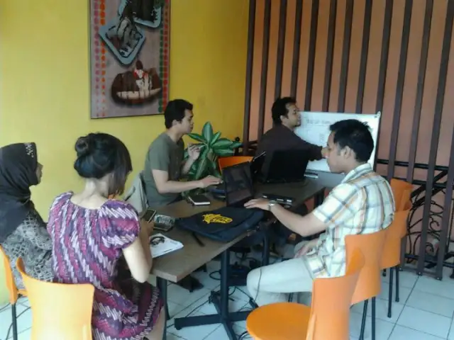 Gambar Makanan Cebi Cafe: Ice Cream and Coffe House 4