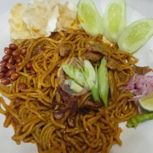 Gambar Makanan Mie Aceh Abang, Gang Kemped 3