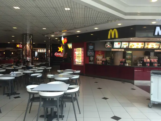 McDonald's'nin yemek ve ambiyans fotoğrafları 13