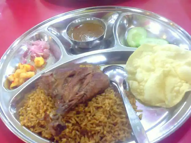 Gambar Makanan Chennai Cafe 9