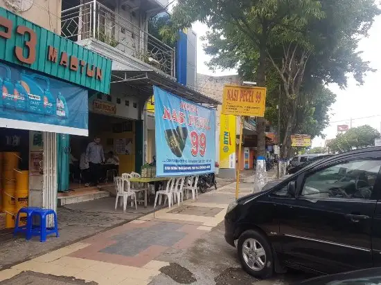 Gambar Makanan Nasi Pecel 99 19