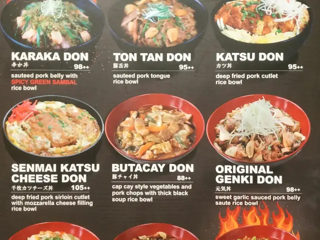 Gambar Makanan Tontoki 5