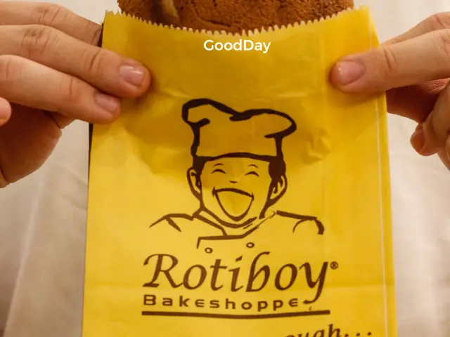 Gambar Makanan Roti Boy 1
