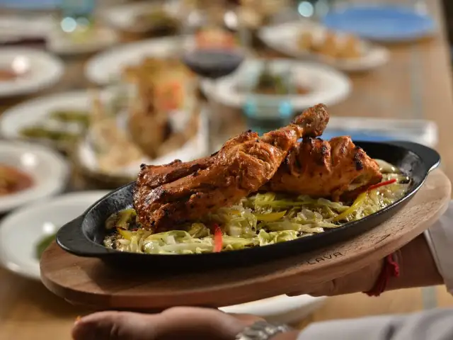 Dubb Indian Bosphorus Restaurant'nin yemek ve ambiyans fotoğrafları 10