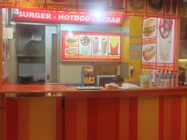 Gambar Makanan Trans Burger 2