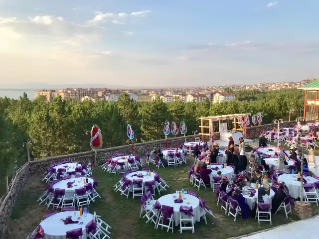 Çamlıtepe Panorama Restorant ve Kır Düğün Salonu'nin yemek ve ambiyans fotoğrafları 17