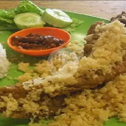 Gambar Makanan Ayam Kremes Mbak Yun, Panongan 15