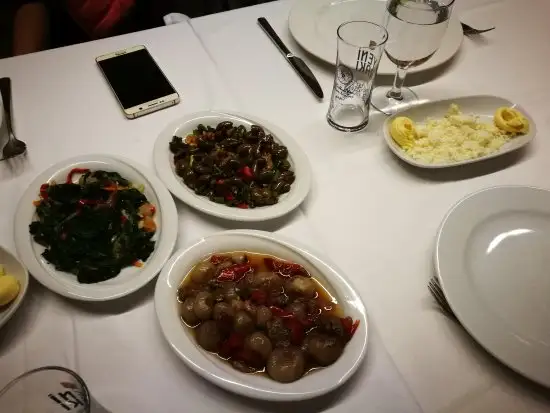 Kalbur Et ve Kebap Restaurant'nin yemek ve ambiyans fotoğrafları 16