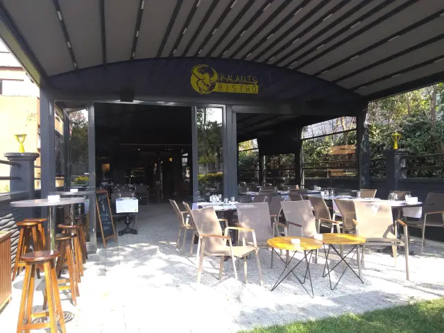 Kalamış Bistro'nin yemek ve ambiyans fotoğrafları 6