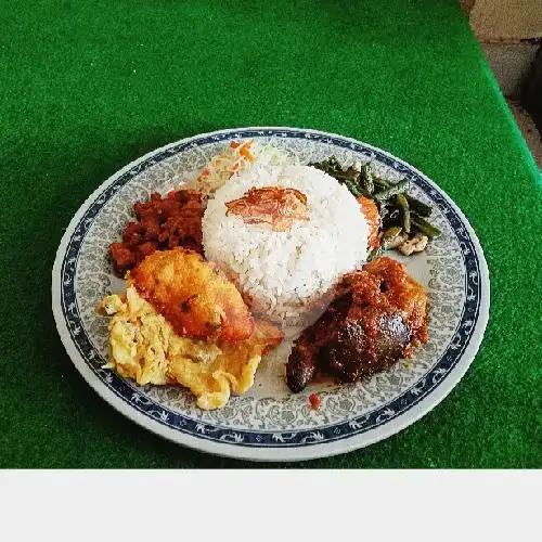 Gambar Makanan Warung Jawa, Satelit 26b 4