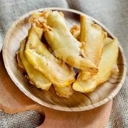 Gambar Makanan Pisang Goreng Tanduk & Sukun Arty, Sumur Batu 10