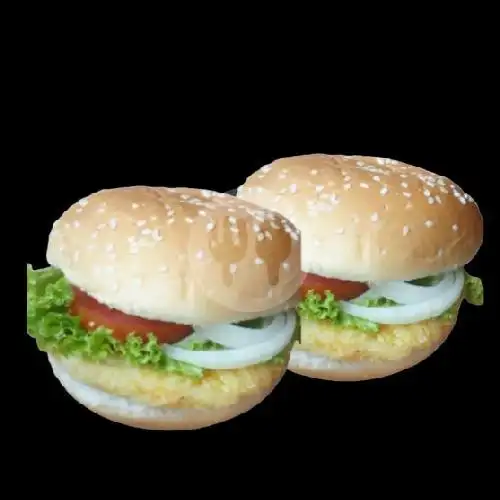 Gambar Makanan Burger Maskanah 14