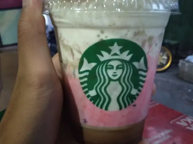 Gambar Makanan Starbucks Coffee 5