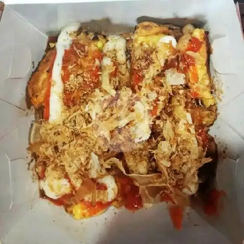 Gambar Makanan AR Takoyaki & Cumi Bakar, Jl. Cijerah melong asih 4