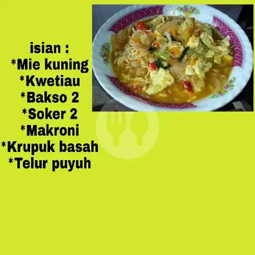 Gambar Makanan Bakso Rangu Cece, Bincarung 2 20