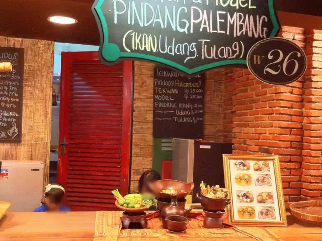 Gambar Makanan Tekwan & Model Pindang Palembang 2