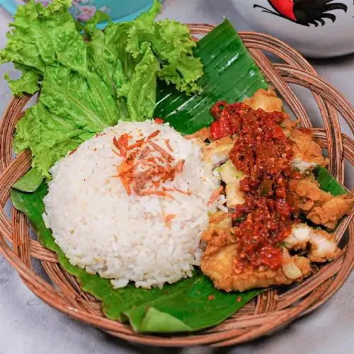 Gambar Makanan Nasi Kuning Ny. Sioe, PIK 10