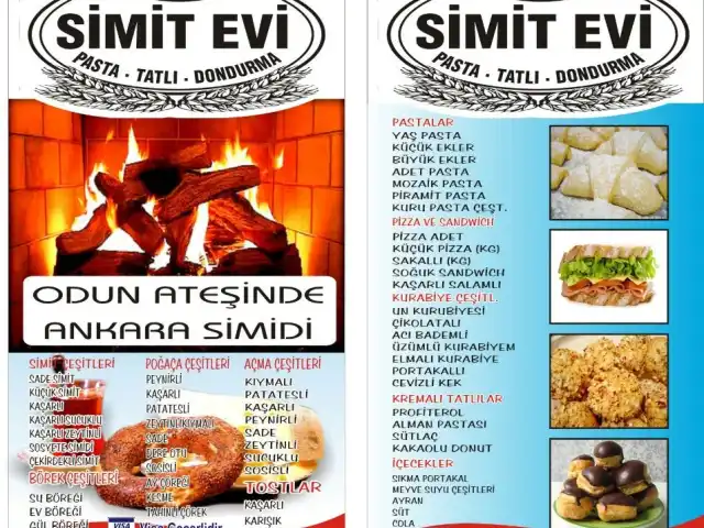 Simit Evi'nin yemek ve ambiyans fotoğrafları 7