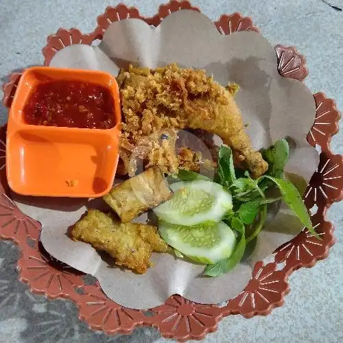 Gambar Makanan QQ Ayam Kremes Sei Miai, Banjarmasin Utara 5