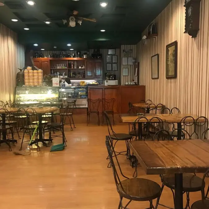 Old Manila Coffee House