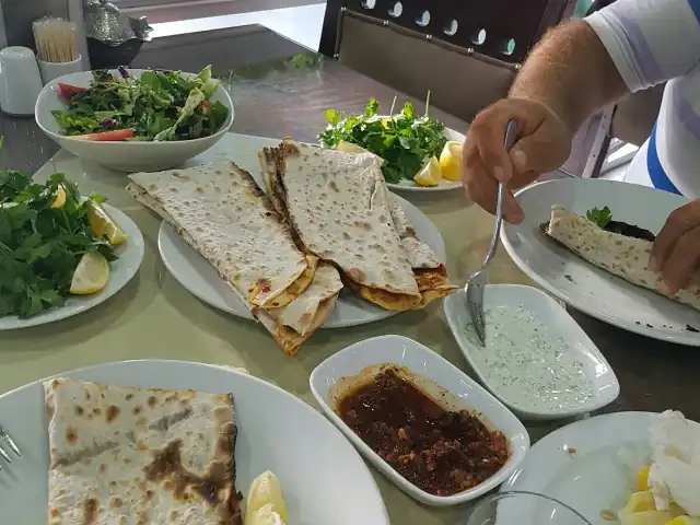 Kervan Urfa Sofrası'nin yemek ve ambiyans fotoğrafları 13