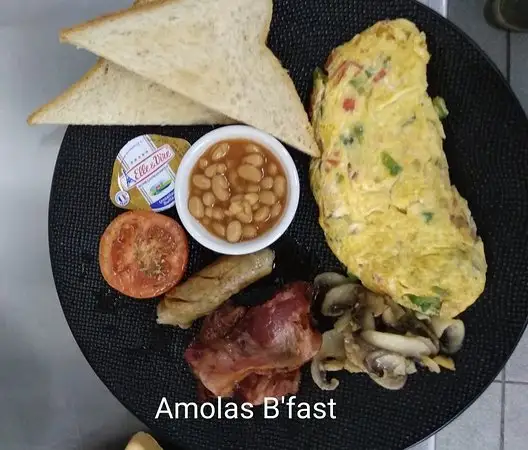 Gambar Makanan Amolas Cafe 5