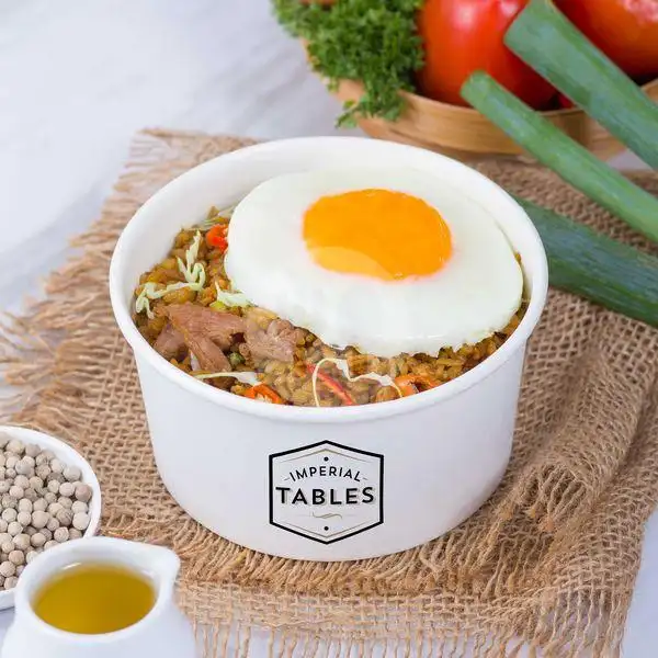Gambar Makanan Imperial Tables, Food Centrum Sunter Kemayoran 20