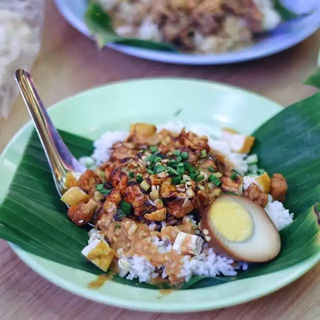 Warung Sego Nusantara