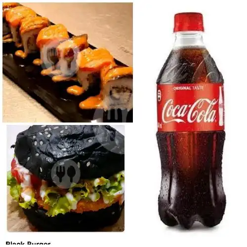 Gambar Makanan Dapur A.L Burger & Sushi, Serpong 20