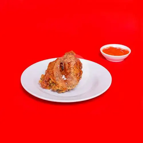 Gambar Makanan Indian Fried Chicken & Burger, Mangga Besar 17