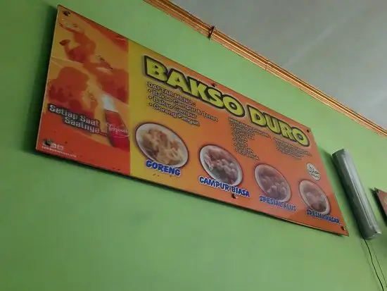 Gambar Makanan Bakso Duro 2