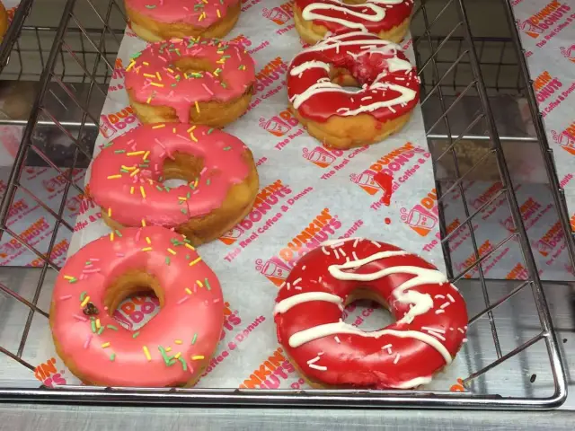 Gambar Makanan Dunkin' Donuts 19