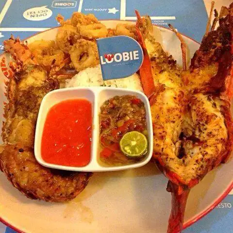 Gambar Makanan Loobie Lobster 9