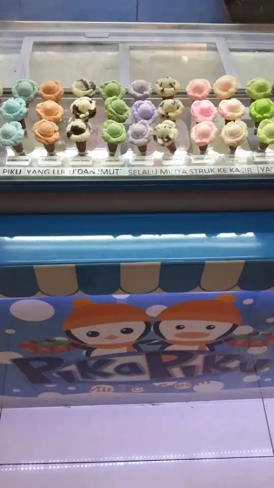 Gambar Makanan Pika Piku Mini Ice Cream 2