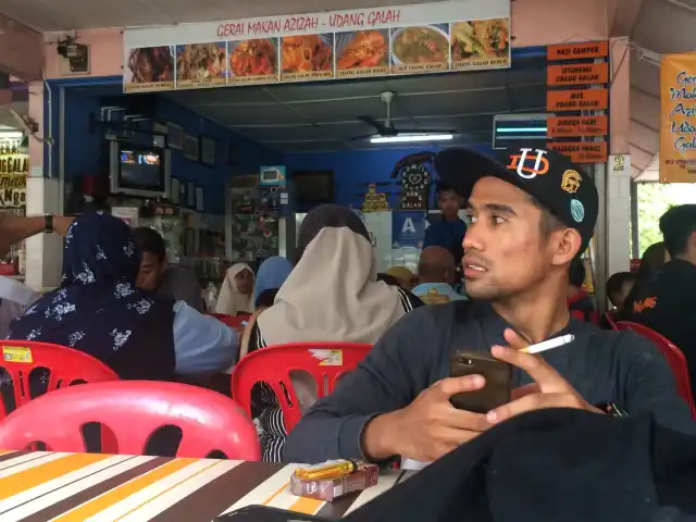 Gerai Makan Mak Ngah Udang Galah Food Photo 16