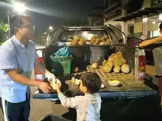 Etl durian 外星猫山王 Food Photo 3