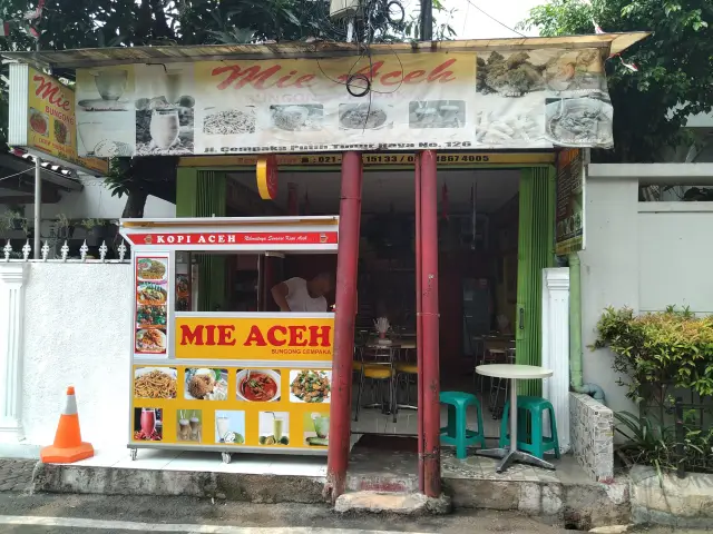 Gambar Makanan Mie Aceh Bungong Cempaka 3