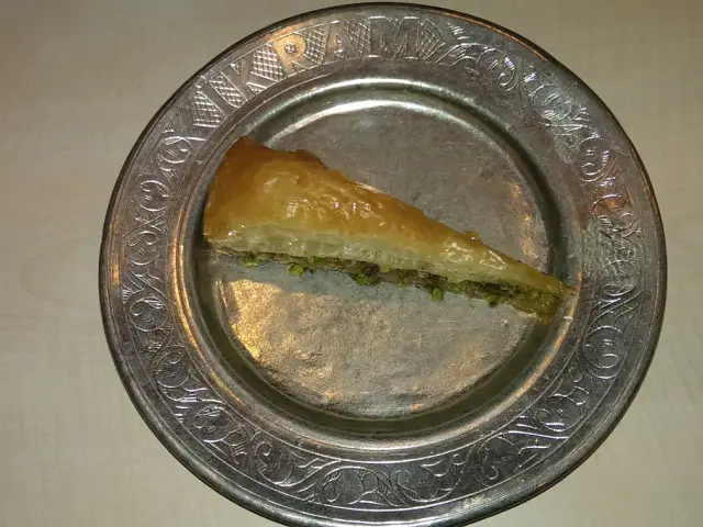 Gaziantep Ikram'nin yemek ve ambiyans fotoğrafları 2