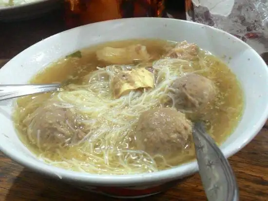 Gambar Makanan Bakso Mas Kumis Djarum 6